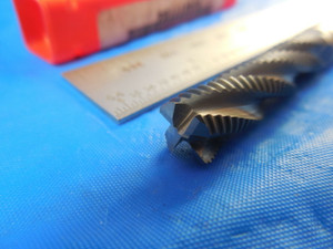 APPROX .362 DIA 1 1/2 LOC 3/8 SHANK 3 1/4 OAL 4 FL CARBIDE END MILL MACHINE TOOL