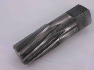 1" O.D. HSS PIPE REAMER SPIRAL 10 FLUTE 1.0 1.0000 MILLING MACHINING TOOLING - MW1805AX4