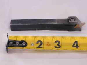 GHML-12.7 LATHE TURNING TOOL HOLDER 1/2 SHANK GI.., GPV.., TIP.. INSERTS CNC - MW1826CN4