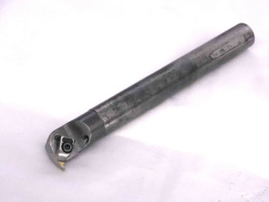 CIRCLE MACHINE CO. 3/4 DIA JSMI-750-10-3R COOLANT THRU INDEXABLE BORING BAR .75 - MW1834CN4