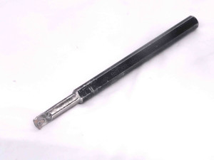 SUMITOMO 3/8 SHANK DIA BSTJOR-065 INDEXABLE BORING BAR TBGT 52 INSERTS .375 - MW1838CN4