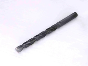 CHICAGO LATROBE 3/8 O.D. HSS JOBBER TWIST DRILL BIT 0.37 SHANK 3.1 LOC .375 - MW1865BP4