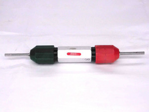 .1460 & .1540 PIN PLUG GAGE GO NO GO .1563 -.0023 UNDERSIZE 5/32 4 mm .146 .154 - MW1925AZ4