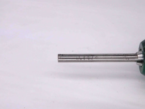 .1470 & .1670 PIN PLUG GAGE GO NO GO .1563 -.0093 5/32 4.242 mm .147 .167 CHECK - MW1929AZ4