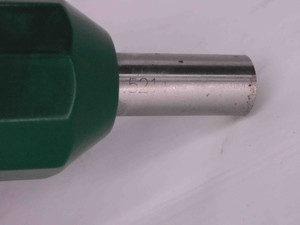 .5210 & .5410 PIN PLUG GAGE GO NO GO .5313 +.0097 17/32 13.233 mm .521 .541 - MW1935AZ4