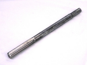 0.496 O.D. HSS CHUCKING REAMER 6 FLUTE .496 .4960 1/2 .5000 -.0040 UNDERSIZE - MW1978BT4