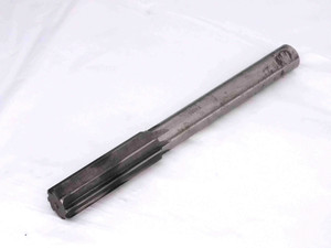 0.7509 O.D. HSS CHUCKING REAMER 8 FLUTE .7509 3/4 .7500 +.0009 OVERSIZE 19 mm - MW1994AL4