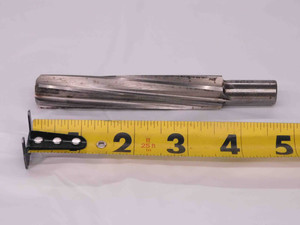 11/16 O.D. HSS CHUCKING REAMER SPIRAL 6 FLUTE .6875 ONSIZE MILLING MACHINING KM1 - MW1996AL4