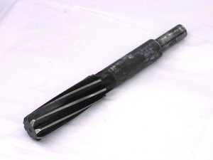 0.8119 OD HSS CHUCKING REAMER SPIRAL 8 FLUTE .8119 13/16 .8125 -.0006 UNDERSIZE - MW1997AL4