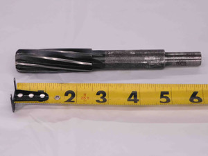 0.8119 OD HSS CHUCKING REAMER SPIRAL 8 FLUTE .8119 13/16 .8125 -.0006 UNDERSIZE - MW1997AL4