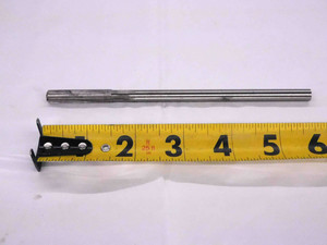 J&B 0.3114 OD HSS CHUCKING REAMER 6 FL .3114 5/16 .3125 -.0011 UNDERSIZE 8 mm - MW2011BT4