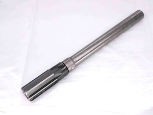 NTD 0.8762 OD HSS SHELL REAMER FOR No. 5 ARBOR 8 FL .8762 .8750 +.0012 OVERSIZE - MW2020BT4