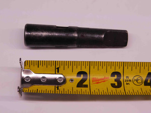 SCULLY JONES 9/16 SPLIT SLEEVE DRILL TAP DRIVER MORSE TAPER #2 09527 778942 - BR8552LVR