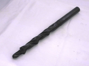 19/32 O.D. HSS COUNTERBORE TWIST DRILL BIT 0.588 SHANK 3.6 LOC 9" OAL .5937 - MW2084BJ3