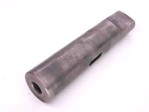 CHICAGO-LATROBE MT#1 INSIDE TO MT#4 OUTSIDE MORSE TAPER ADAPTER SLEEVE MT1 MT4 - MW2109BJ3