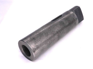 MT#3 INSIDE TO MT#5 OUTSIDE MORSE TAPER ADAPTER REDUCER SLEEVE 6" OAL MT3 MT5 - MW2111BJ3