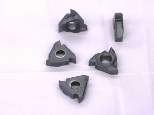 5pcs KENNAMETAL LT-16NR AG60-CB KC5025 CARBIDE THREADING INSERTS INDEXABLE CNC - MW2117CT4