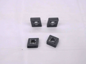 4pcs NEW KENNAMETAL CNMG322MP KC5010 TiAlN COATED CARBIDE INSERTS CNMG090308MP - MW2132CT4