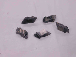 5pcs NEW KENNAMETAL NA3L16 KC5025 CARBIDE THREADING INSERTS INDEXABLE TOOLING - MW2134CT4