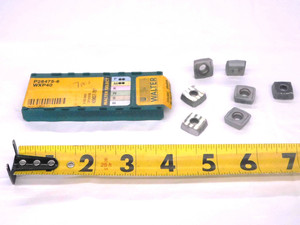 7pcs NEW WALTER P28475-6 WXP40 CARBIDE DRILLING INSERTS INDEXABLE TOOLING CNC - MW2136CT4