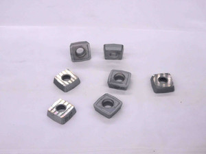 7pcs NEW WALTER P28475-6 WXP40 CARBIDE DRILLING INSERTS INDEXABLE TOOLING CNC - MW2136CT4