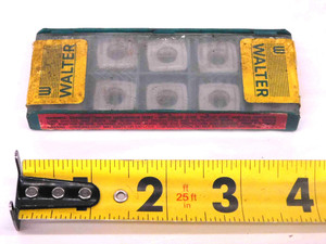 10pcs NEW WALTER P28475-6 WXP40 CARBIDE DRILLING INSERTS INDEXABLE TOOLING CNC - MW2153CT4