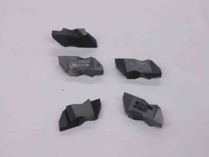 5pcs NEW KENNAMETAL NG3125RK KC5025 CARBIDE GROOVING INSERTS INDEXABLE TOOLING - MW2163CT4