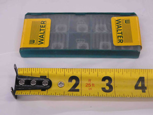 10pcs WALTER P28475-3 WXP40 CARBIDE DRILLING INSERTS INDEXABLE TOOLING CNC - MW2177CT4