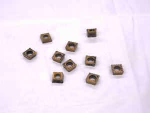 10pcs NEW WALTER P27479-1.5 WAP35 TiN COATED CARBIDE INSERTS INDEXABLE TOOLING - MW2179CT4