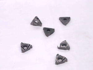 6pcs NEW CERATIP TNN32ER12AA CARBIDE THREADING INSERTS INDEXABLE TOOLING CNC - MW2182CT4