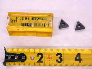 2pcs NEW KENNAMETAL LT16ER27NPT KC5025 TiAlN COATED CARBIDE THREADING INSERTS - MW2190CT4