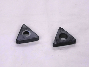 2pcs NEW KENNAMETAL LT16ER27NPT KC5025 TiAlN COATED CARBIDE THREADING INSERTS - MW2190CT4