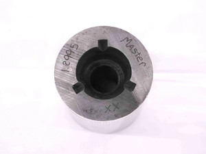 1.2995 CLASS XX PIN PLUG GAGE 1.2969 +.0026 UNDERSIZE 1 19/64 33 mm INSPECTION - MW2216BY4