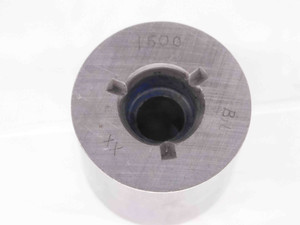 1.5000 CLASS XX PIN PLUG GAGE ONSIZE 1 1/2 38 mm 1.500 INSPECTION CHECK - MW2221BY4