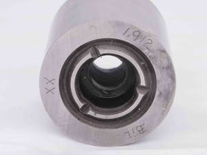 1.9120 CLASS XX PIN PLUG GAGE 1.9063 +.0057 OVERSIZE 1 29/32 48.565 mm 1.912 - MW2234BY4