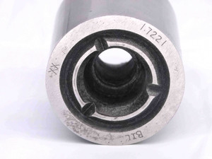 1.7221 CL XX PIN PLUG GAGE 1.7188 +.0033 OVERSIZE 1 23/32 43.741 mm INSPECTION - MW2249BY4