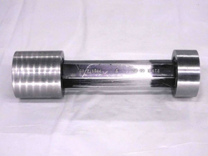1.8704 & 1.8720 CL X PIN PLUG GAGE GO NO GO 1.8750 -.0030 1 7/8 47.549 mm 1.872 - MW2269BY4