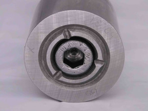 1.8704 & 1.8720 CL X PIN PLUG GAGE GO NO GO 1.8750 -.0030 1 7/8 47.549 mm 1.872 - MW2269BY4