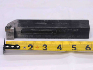 KENNAMETAL SCLCR-163 LATHE TURNING TOOL HOLDER 1" SHANK CC..3252 INSERTS 6" OAL - MW2287CT4