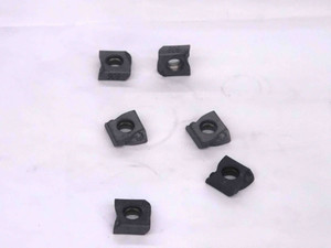 6pcs NEW ISCAR LNMX 110408L-HT IC908 TiAlN COATED CARBIDE TURNING INSERTS CNC - MW2296CT4