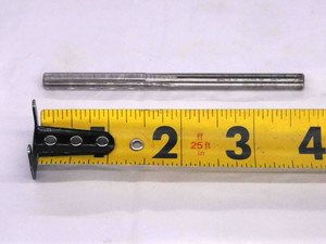 L&I 0.2476 OD HSS REAMER STRAIGHT 6 FL .2476 1/4 .2500 -.0024 UNDERSIZE - MW2307BD4