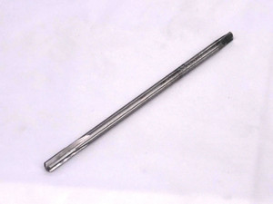 L&I 0.1541 OD HSS REAMER STRAIGHT 4 FL .1541 5/32 .1563 -.0022 UNDERSIZE 4 mm - MW2310BD4