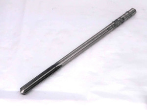 MORSE 0.304 OD HSS REAMER STRAIGHT 6 FL .304 .3040 5/16 .3125 -.0085 UNDERSIZE - MW2313BD4