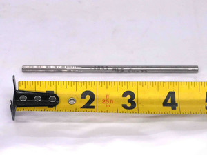 L&I 0.1845 OD HSS REAMER STRAIGHT 6 FL .1845 3/16 .1875 -.0030 UNDERSIZE CNC - MW2315BD4