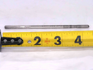 L&I 0.17 OD HSS REAMER STRAIGHT 6 FL .17 .1700 11/64 .1563 +.0137 OVERSIZE CNC - MW2316BD4