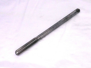 0.3702 OD HSS CHUCKING REAMER STRAIGHT 6 FL .3702 3/8 .3750 -.0048 UNDERSIZE - MW2317BD4