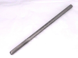 L&I 0.279 OD HSS REAMER 6 FL .279 .2790 9/32 .2813 -.0023 UNDERSIZE 7 mm CNC - MW2329BD4