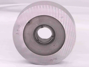 3.9100 CLASS X PIN PLUG GAGE 3.9063 +.0037 OVERSIZE 3 29/32 99.314 mm 3.910 - MW2350BY4