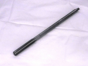 0.3772 O.D. HSS CHUCKING REAMER 6 FLUTE .3772 3/8 .3750 +.0022 OVERSIZE CNC - MW2365BD4