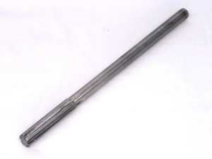 L&I 0.3706 OD HSS REAMER STRAIGHT 6 FL .3706 3/8 .3750 -.0044 UNDERSIZE CNC - MW2380BD4